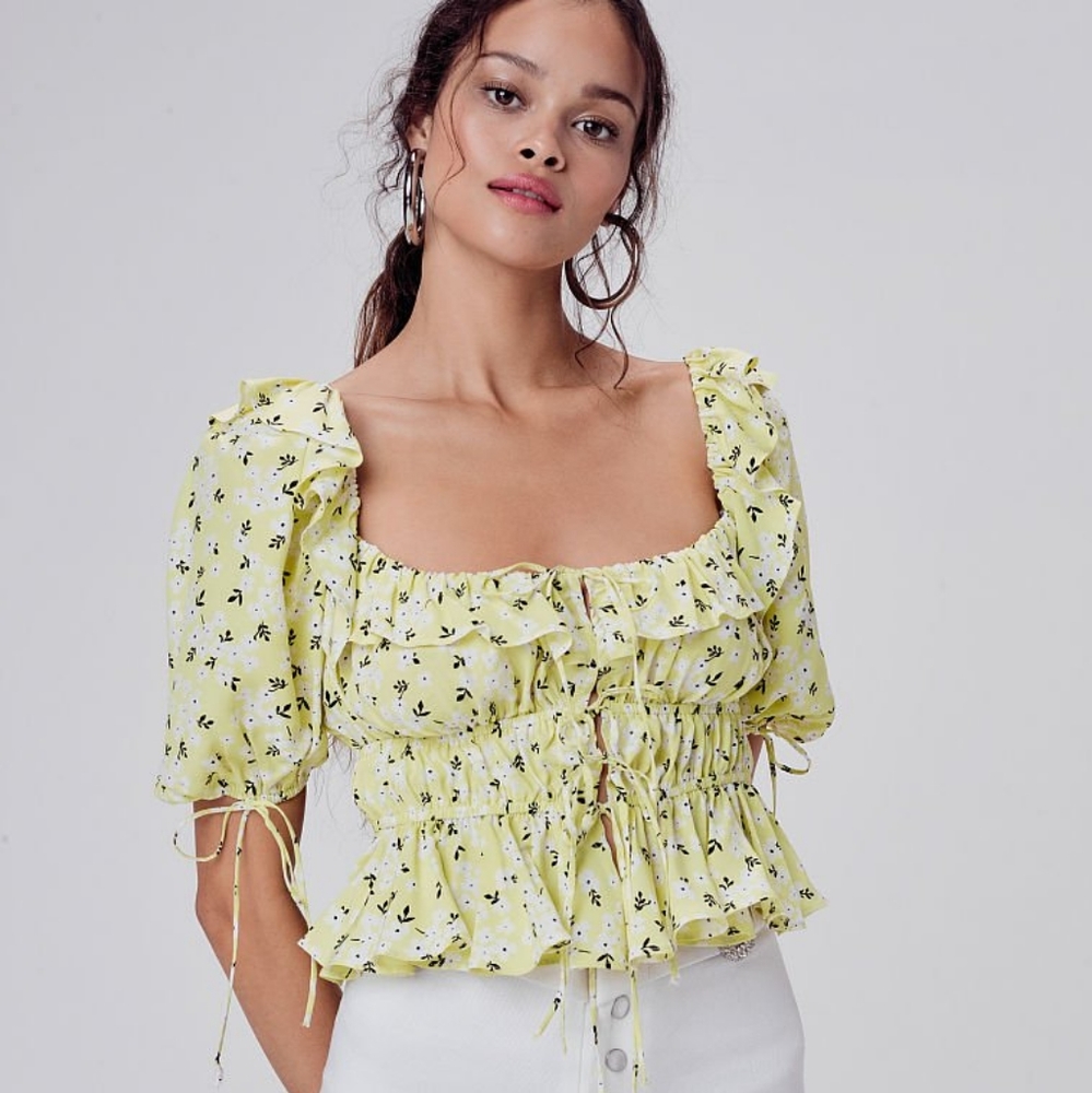 FLL Chrysanthemum Lemonade Top